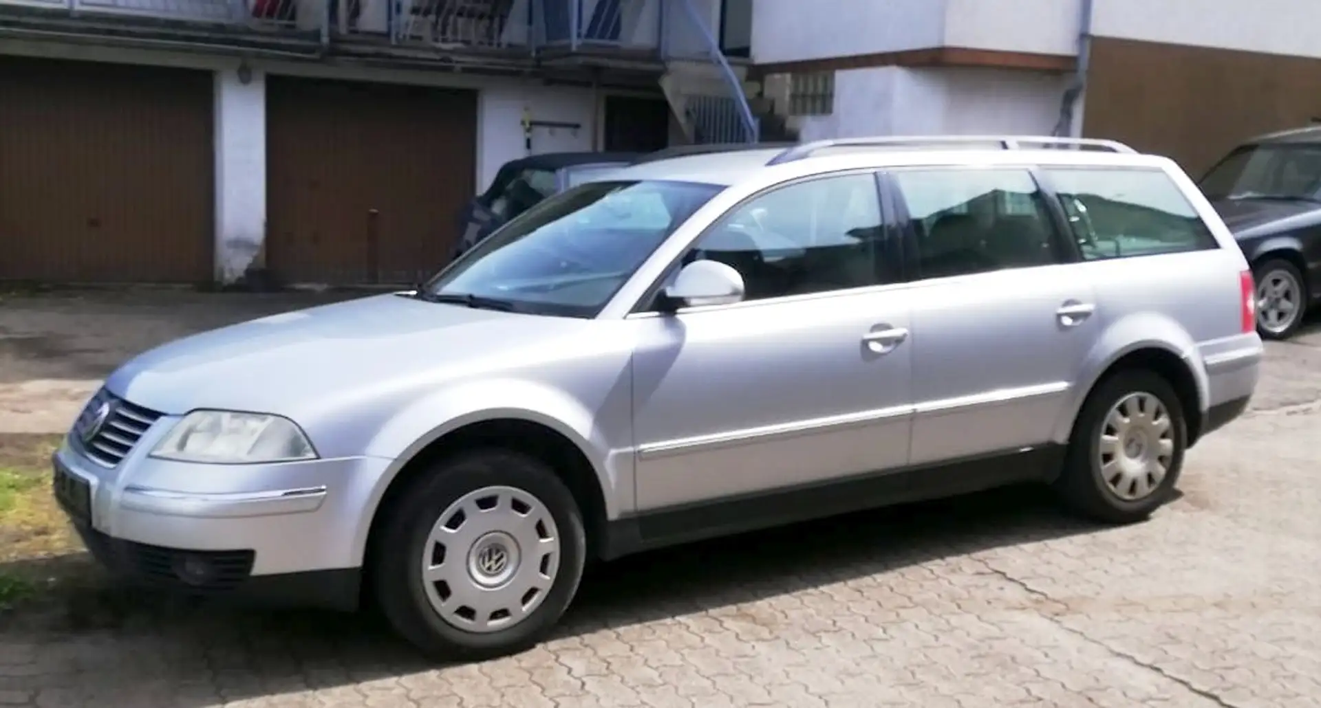 Volkswagen Passat Variant Passat Variant Diesel 1.9 TDI Silber - 1