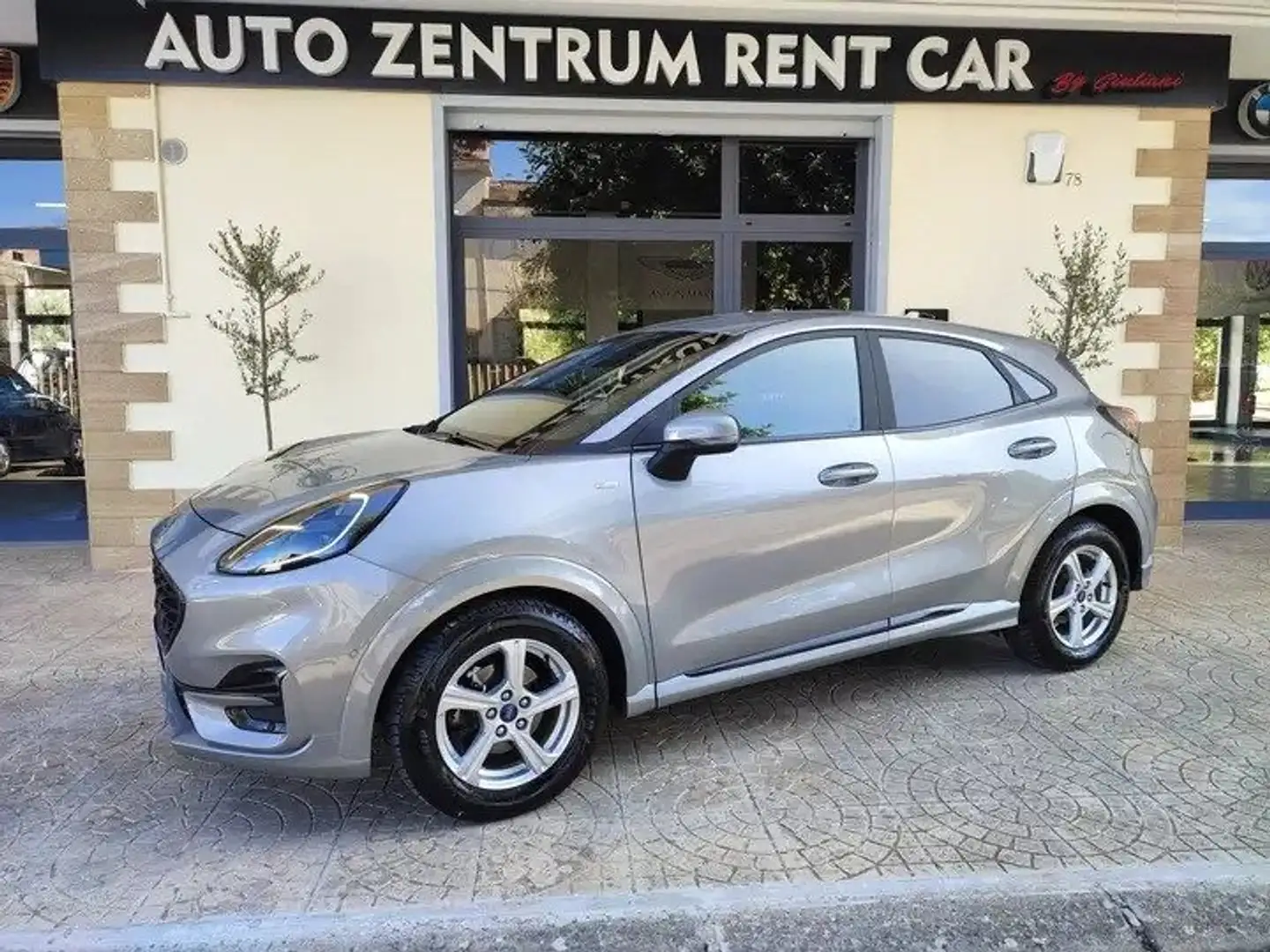 Ford Puma ST LINE Grigio - 2