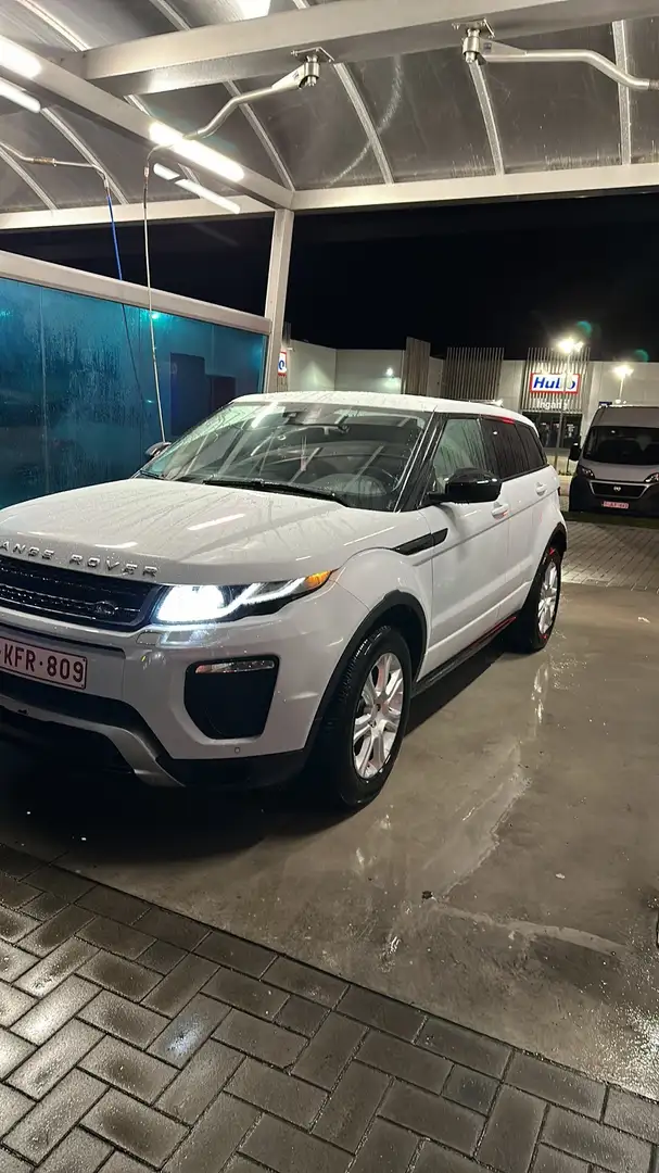 Land Rover Range Rover Evoque D180 TD4 4WD Dynamic - 2