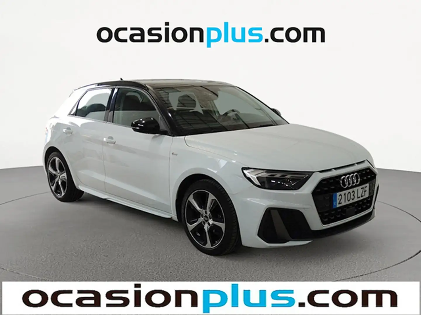 Audi A1 Sportback 25 TFSI Adrenalin Wit - 2