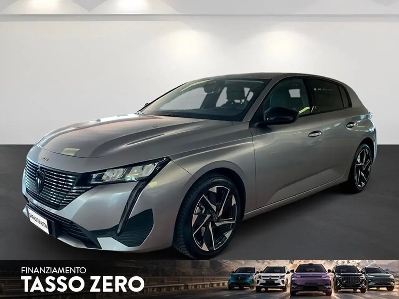 Peugeot 308