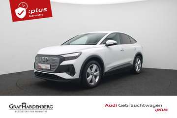 Sportback 35 e-tron S Line LED Navi