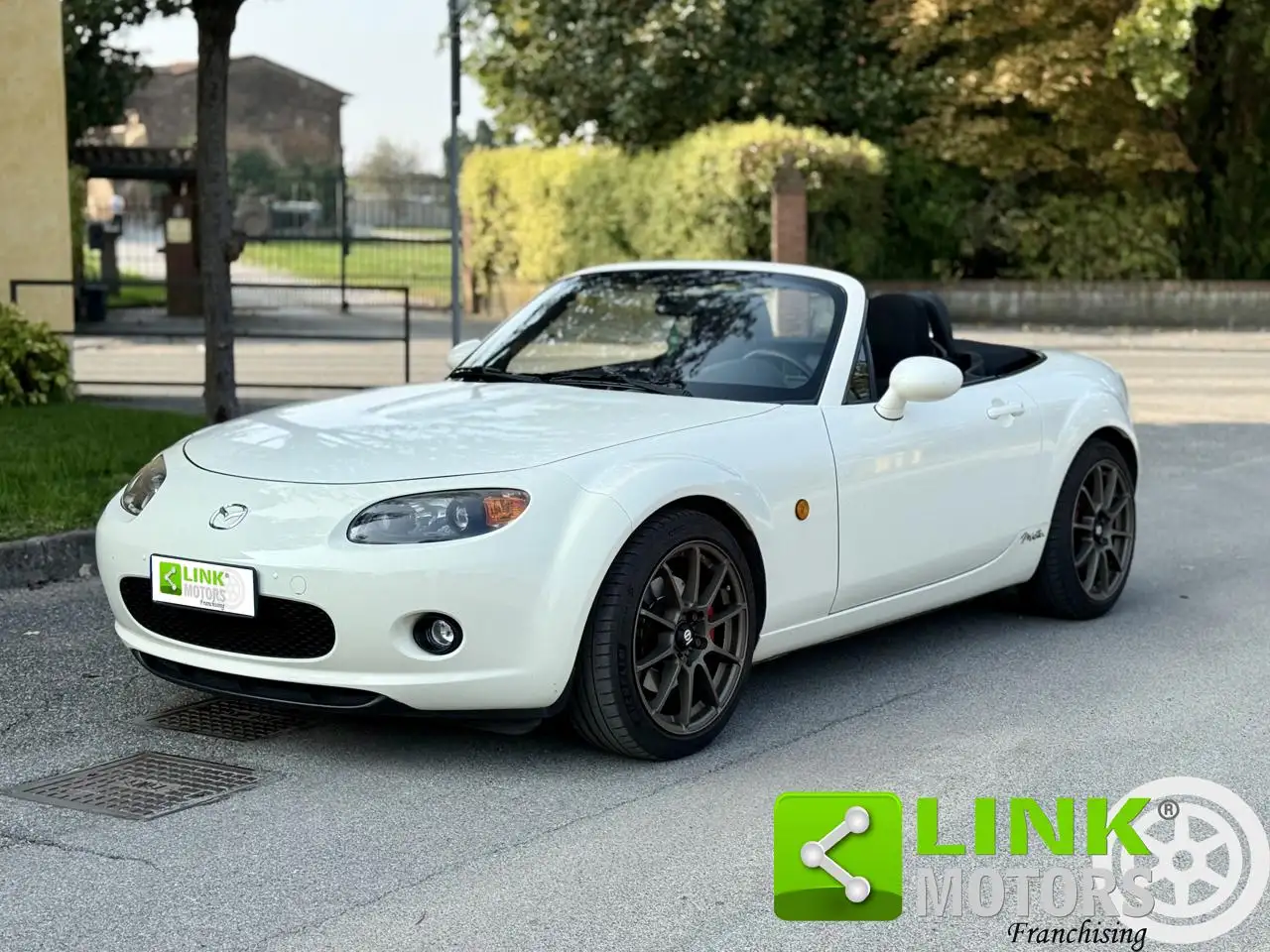 Mazda MX-5