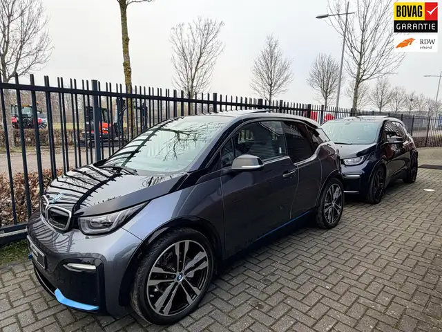 BMW i3 I3S 120Ah, SoH 92, incl. BTW, H&K, schuifdak, came