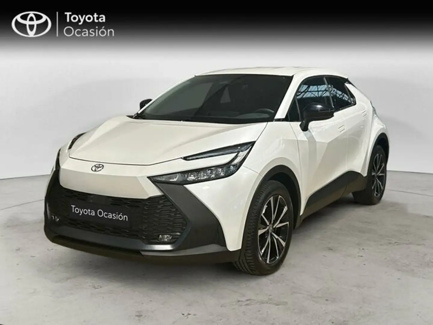 Toyota C-HR 220ph Advance Blanco - 1