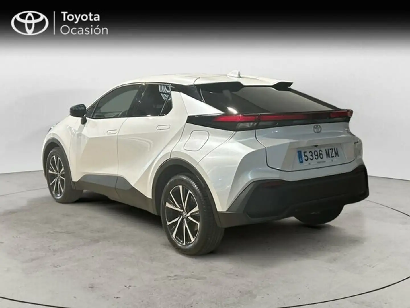 Toyota C-HR 220ph Advance Blanco - 2