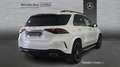 Mercedes-Benz GLE 350 350de 4Matic Aut. Blanco - thumbnail 2