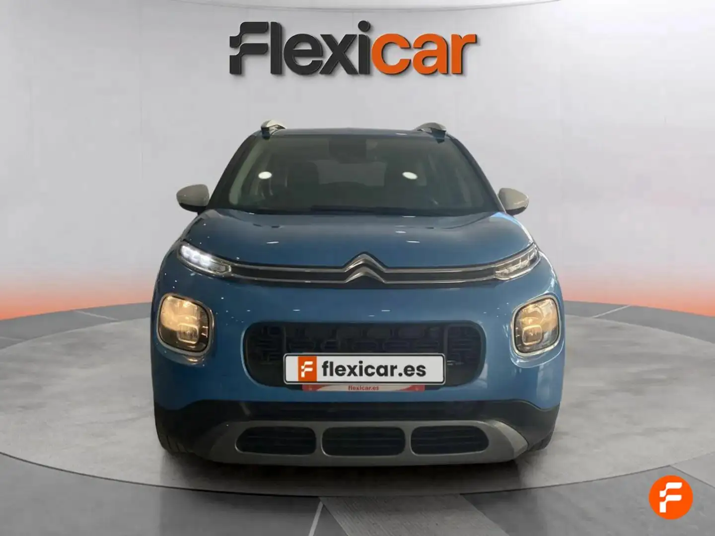 Citroen C3 Aircross Puretech Feel 82 Azul - 2