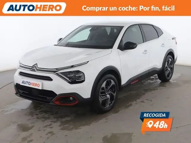 Citroen C4 X 1.5 Blue-HDi Feel Pack