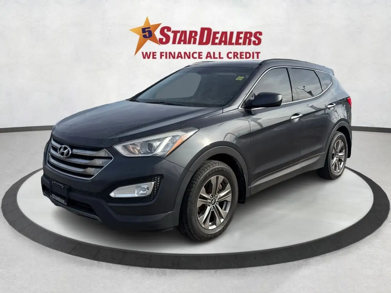 Hyundai SANTA FE снимка Hyundai SANTA FE