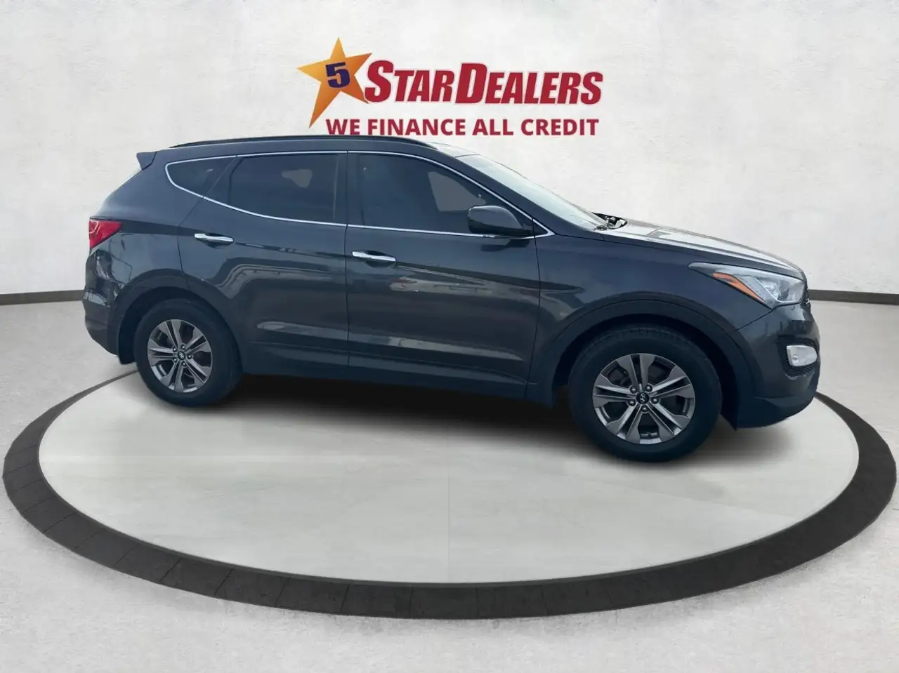 Hyundai SANTA FE снимка Hyundai SANTA FE