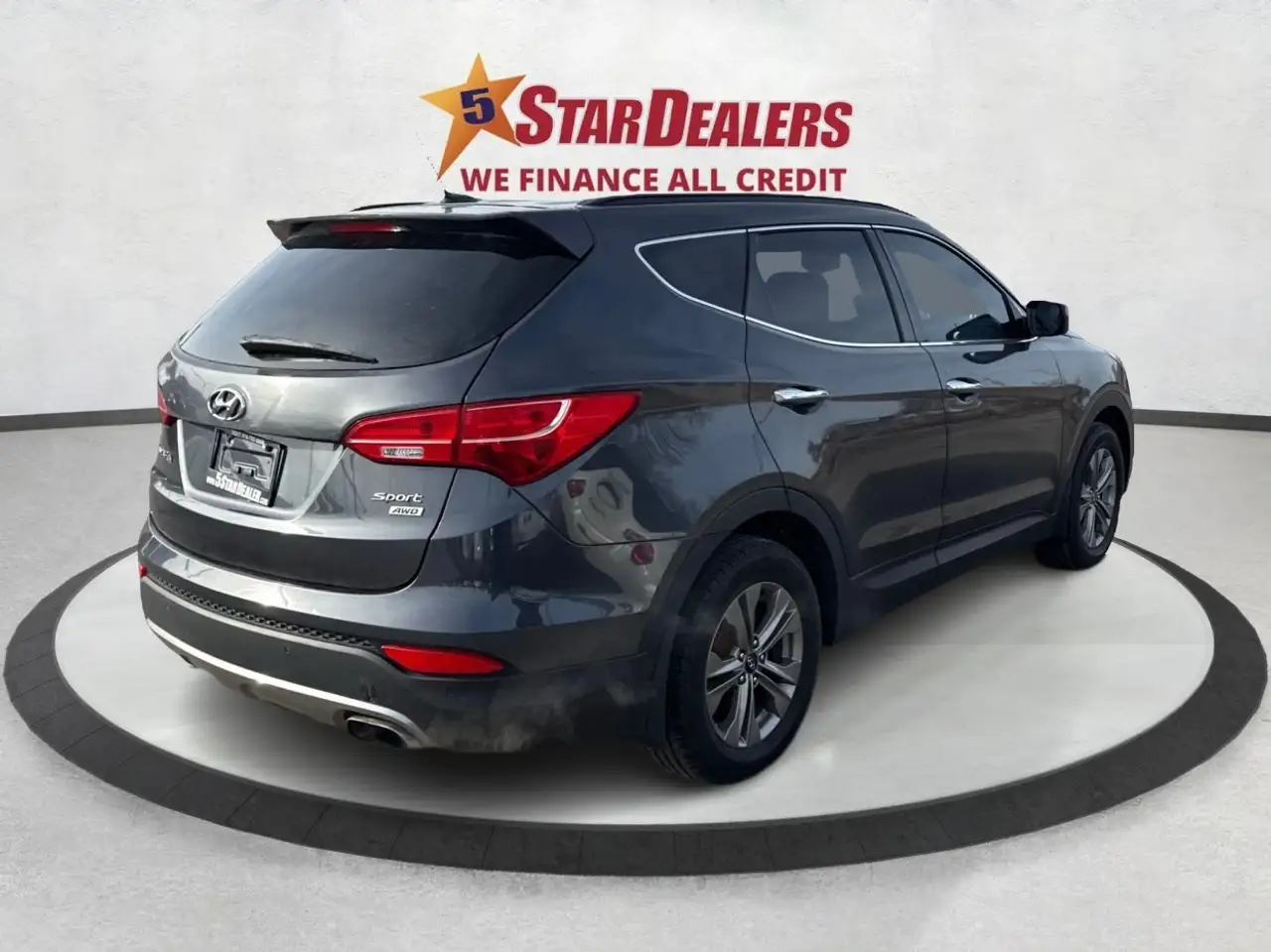 Hyundai SANTA FE снимка Hyundai SANTA FE