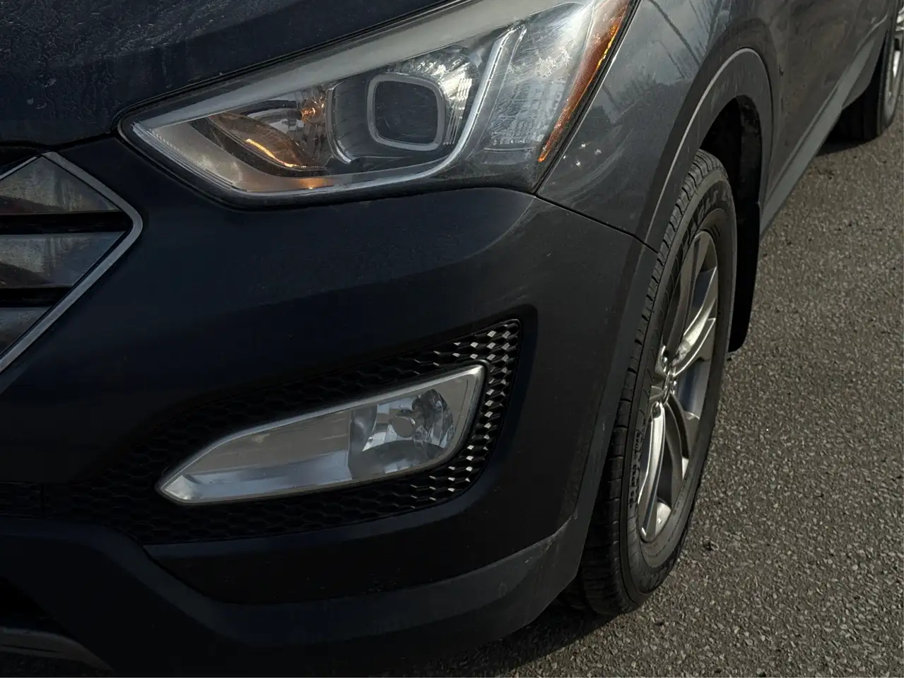 Hyundai SANTA FE снимка Hyundai SANTA FE