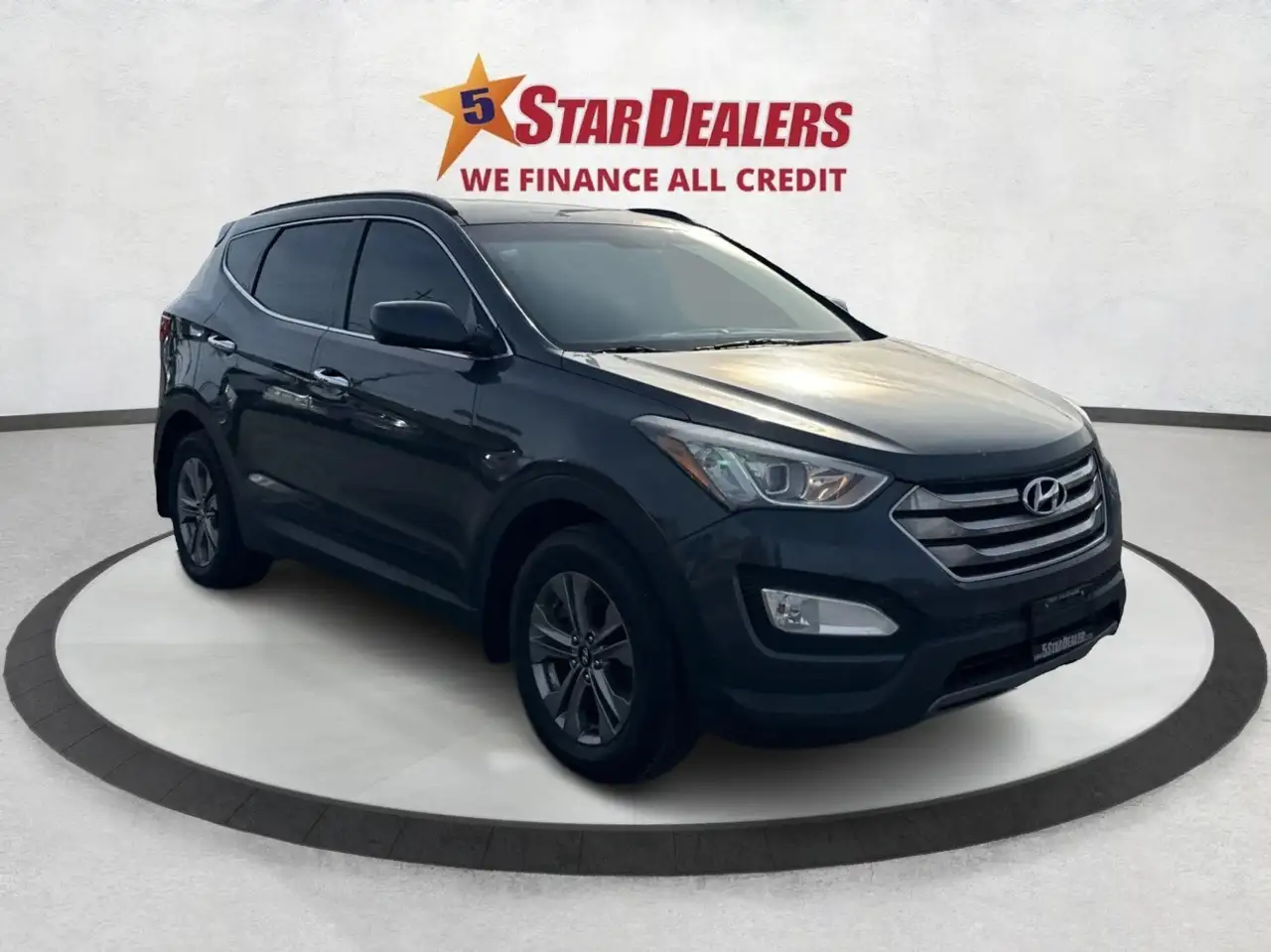 2016 Hyundai SANTA FE