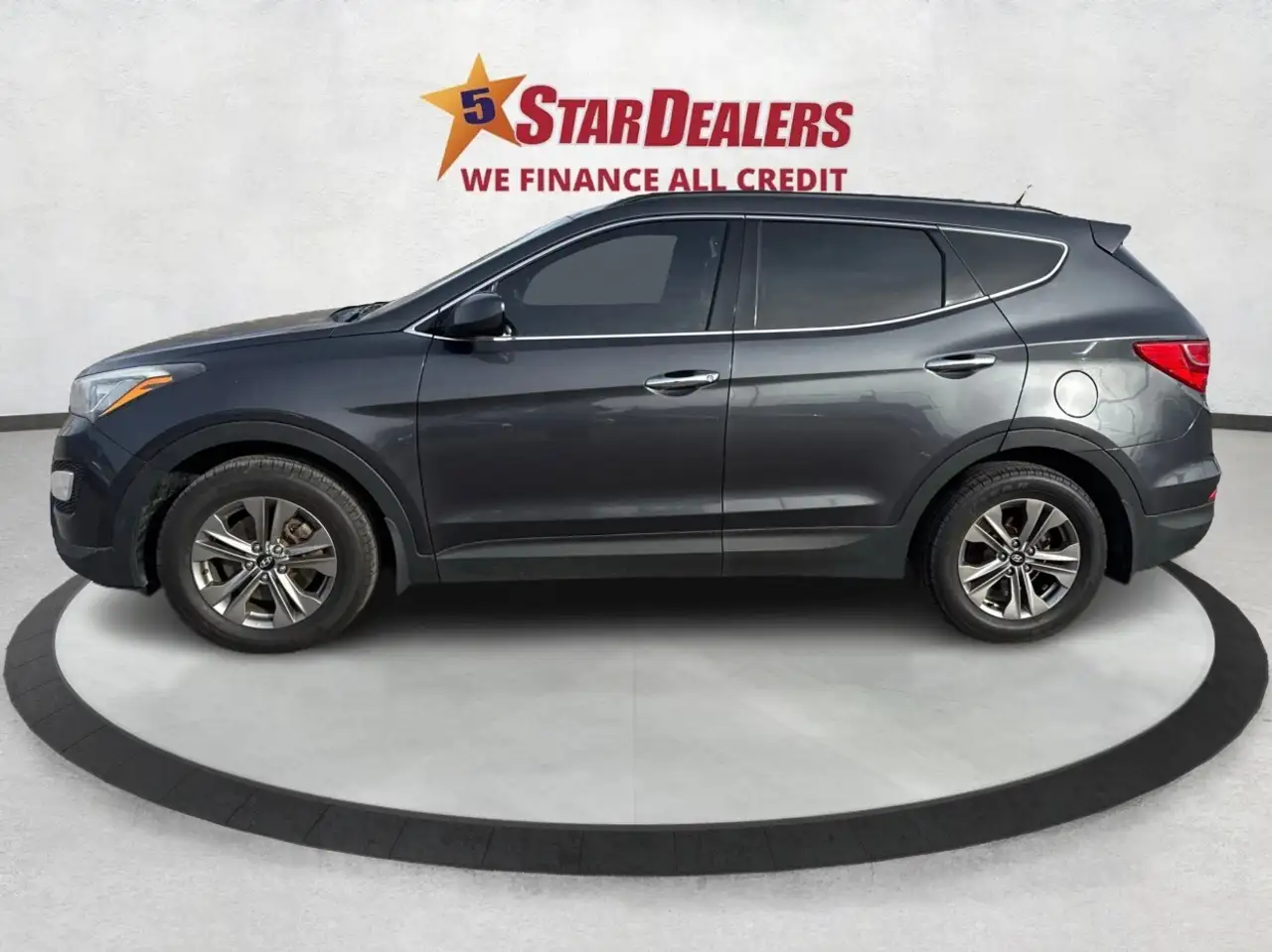 Hyundai SANTA FE снимка Hyundai SANTA FE