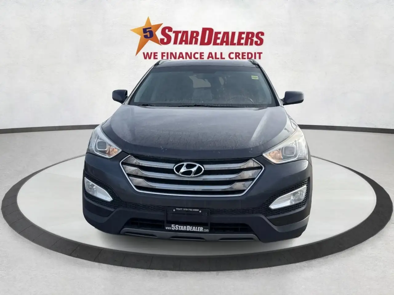 Hyundai SANTA FE снимка Hyundai SANTA FE