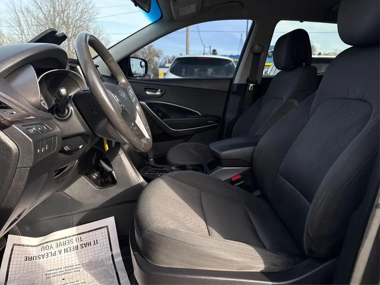 Hyundai SANTA FE снимка Hyundai SANTA FE