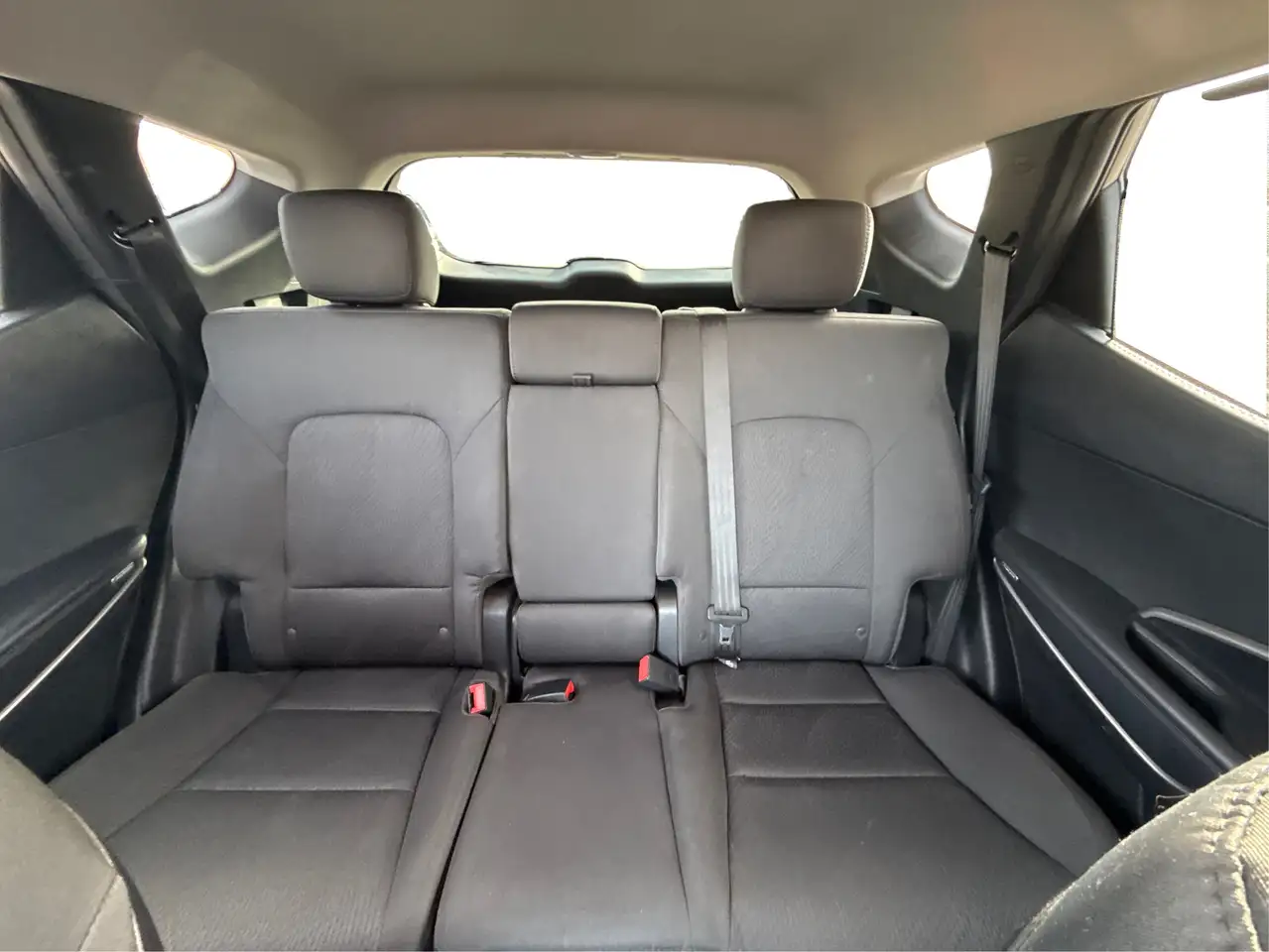 Hyundai SANTA FE снимка Hyundai SANTA FE