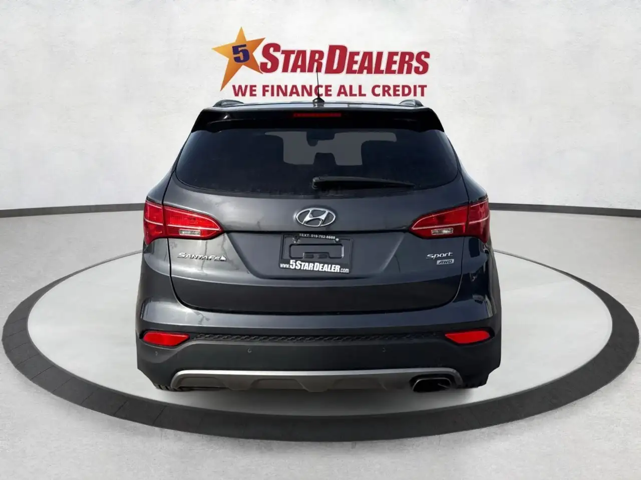 Hyundai SANTA FE снимка Hyundai SANTA FE