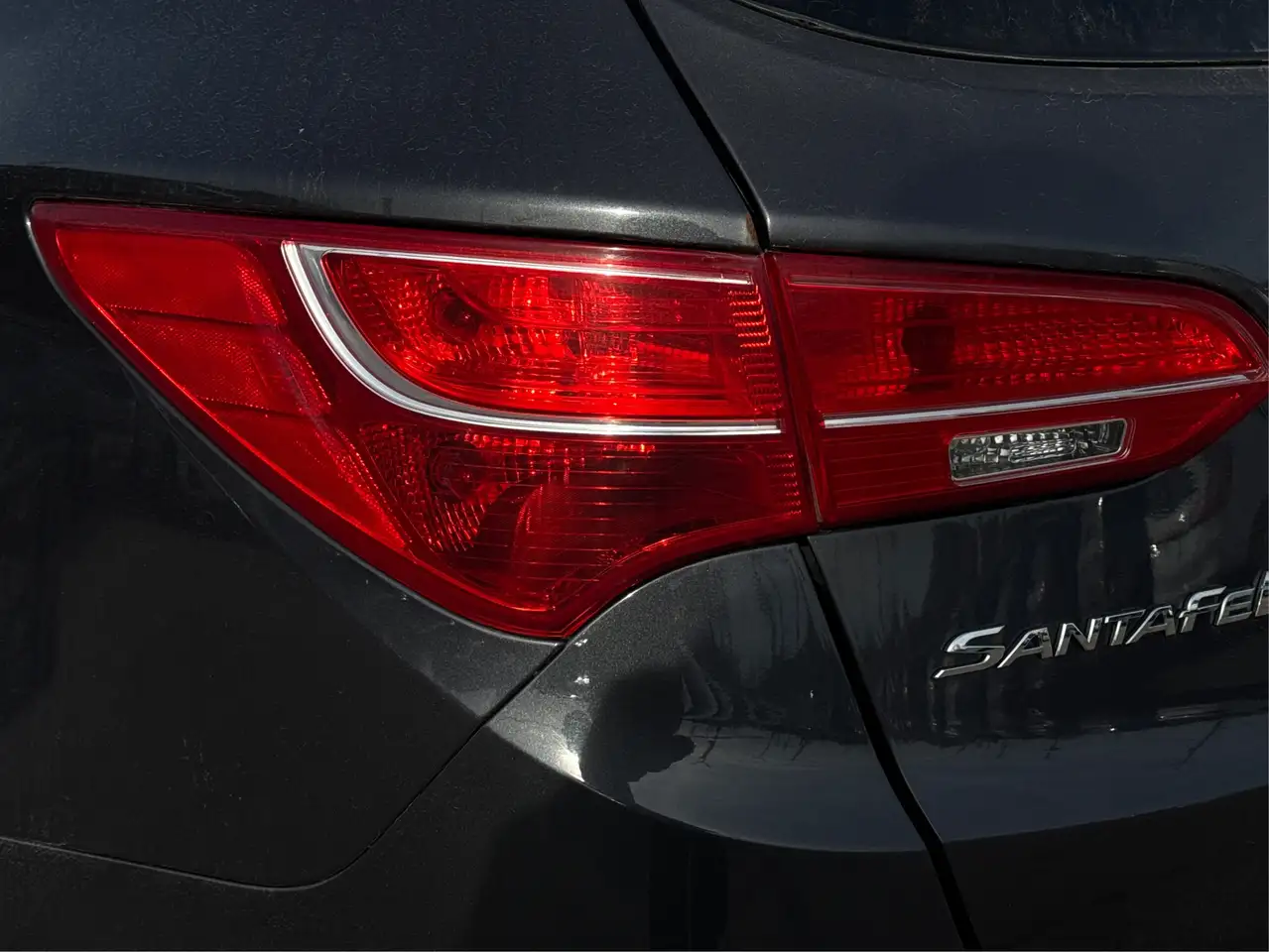 Hyundai SANTA FE снимка Hyundai SANTA FE