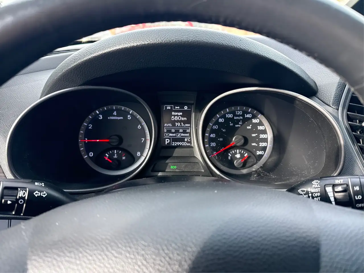 Hyundai SANTA FE снимка Hyundai SANTA FE