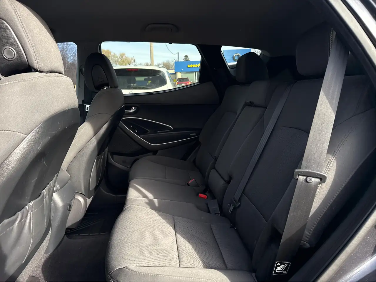 Hyundai SANTA FE снимка Hyundai SANTA FE