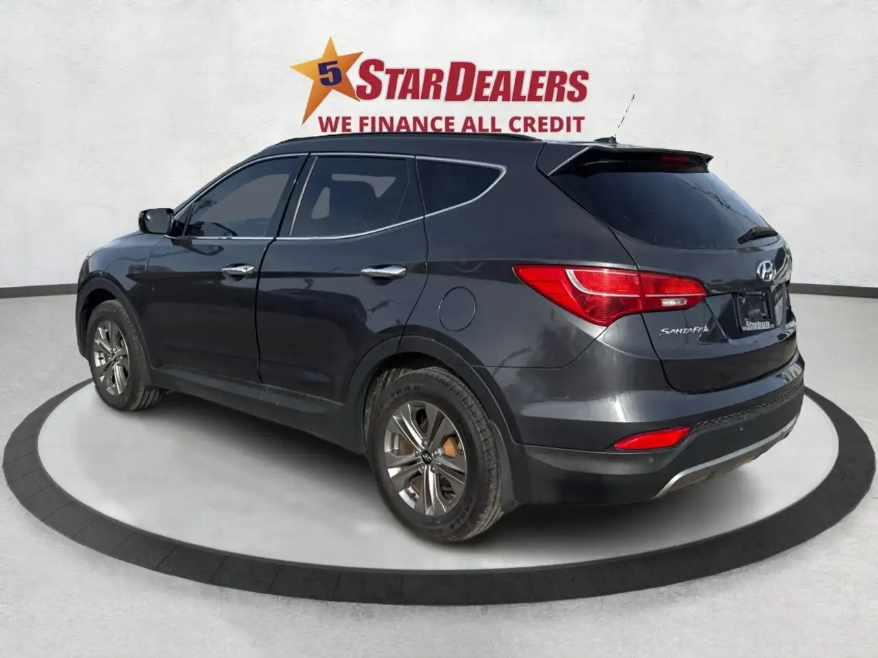 Hyundai SANTA FE снимка Hyundai SANTA FE