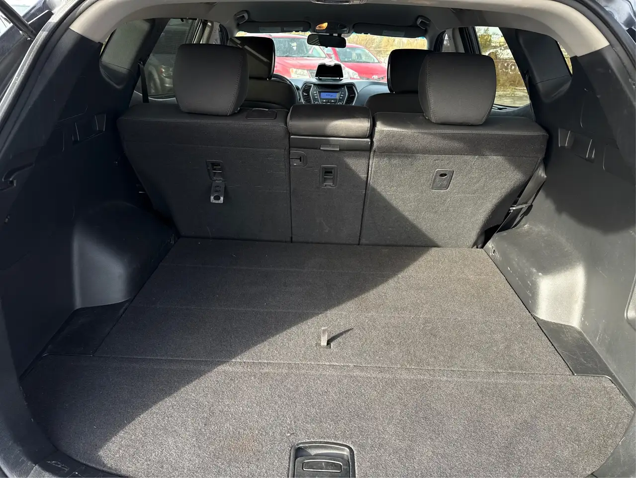 Hyundai SANTA FE снимка Hyundai SANTA FE