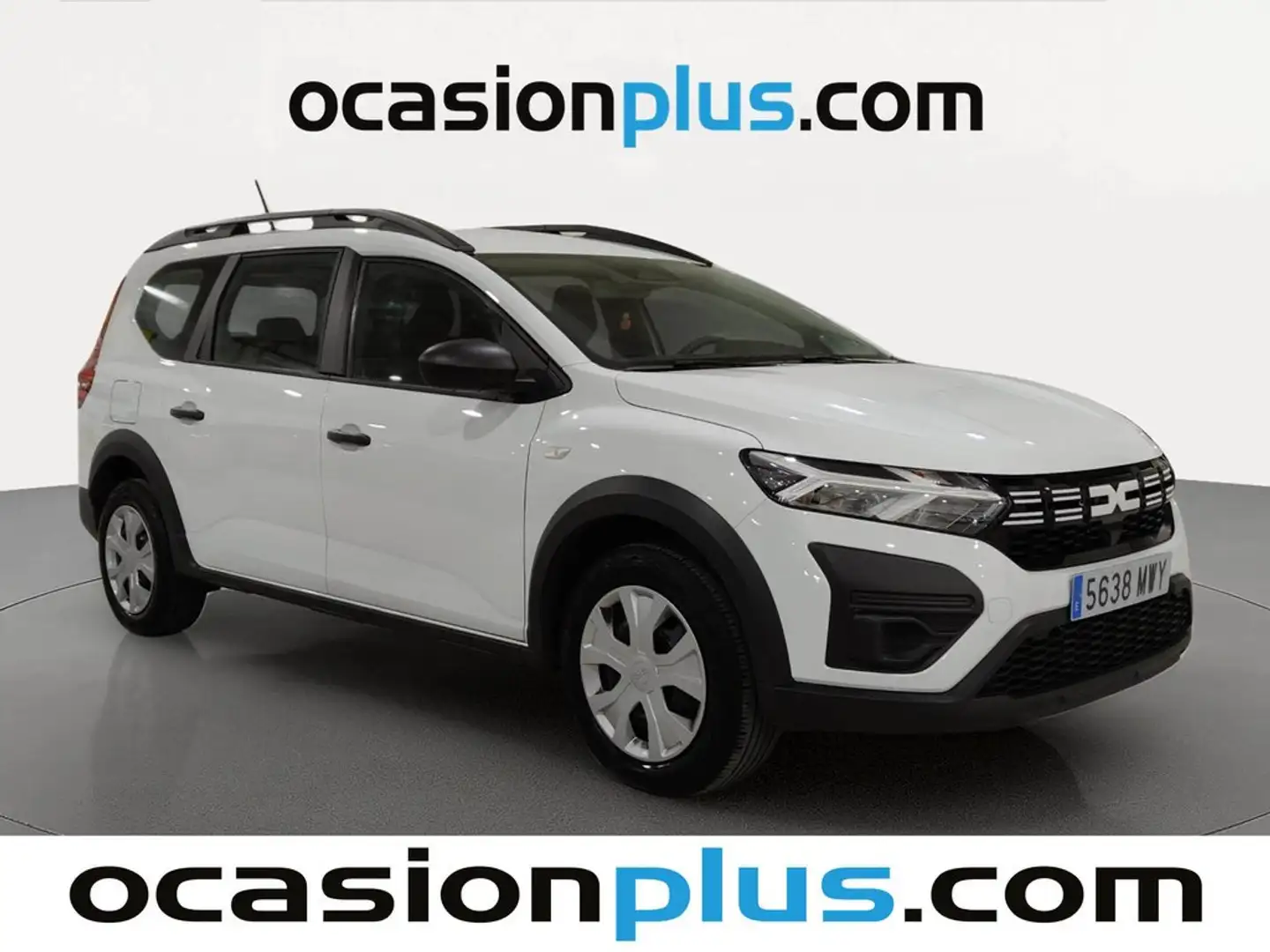 Dacia Jogger 1.0 ECO-G Essential 74kW 5pl. Blanco - 2