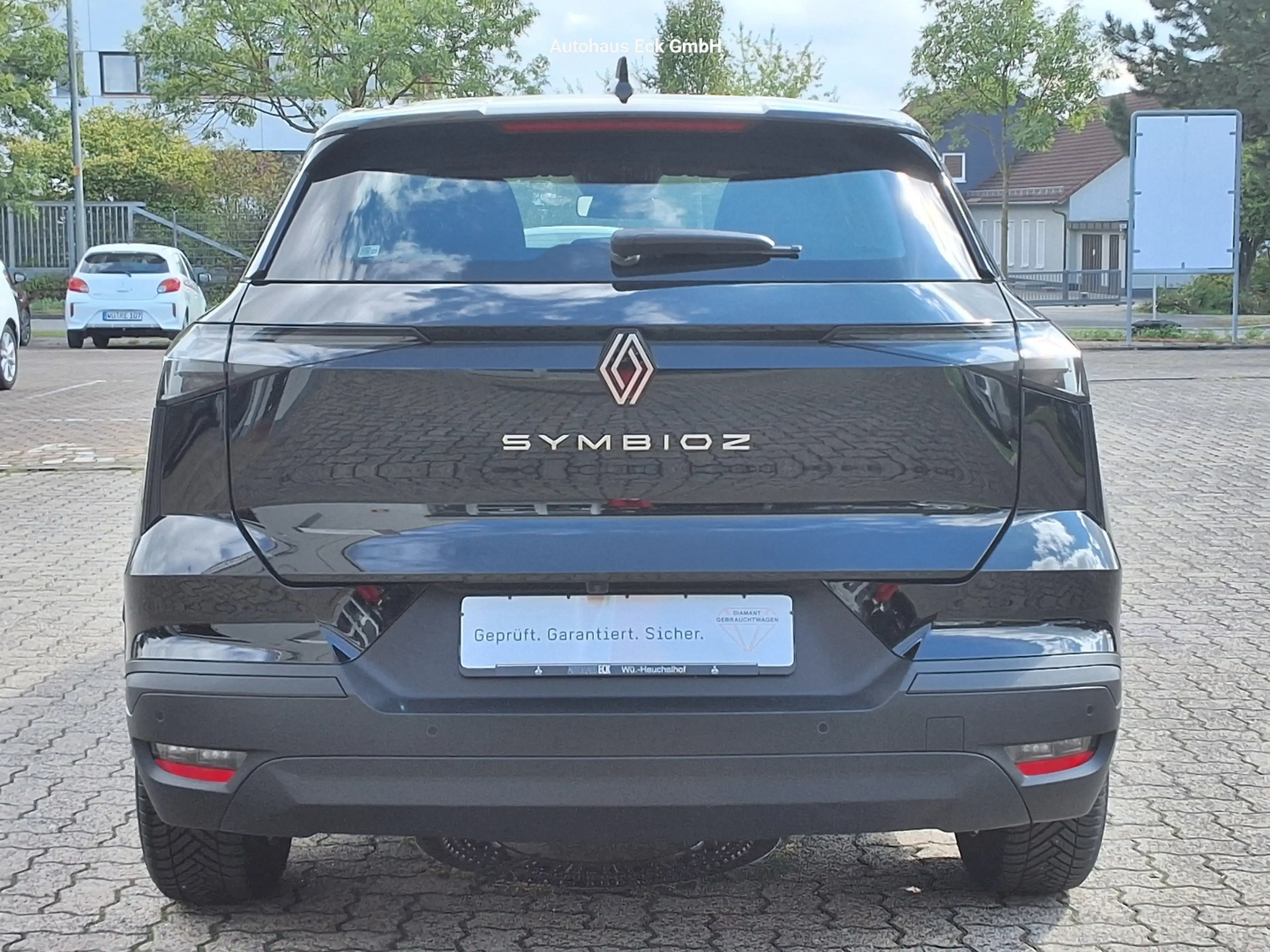 Renault Symbioz 1.3 TCe MildHybrid Evolution *PDC*Klima* — photo 7