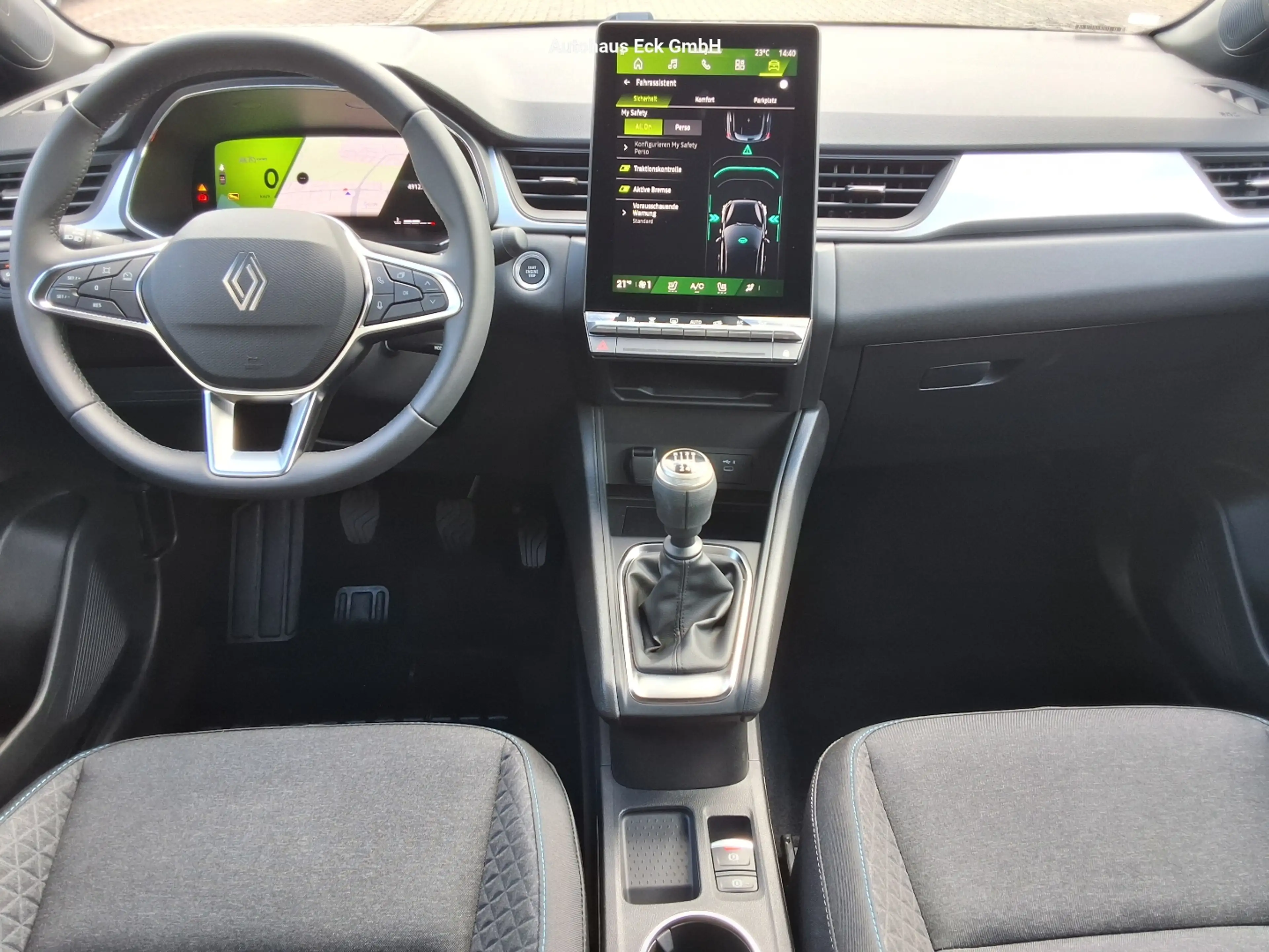 Renault Symbioz 1.3 TCe MildHybrid Evolution *PDC*Klima* — photo 9