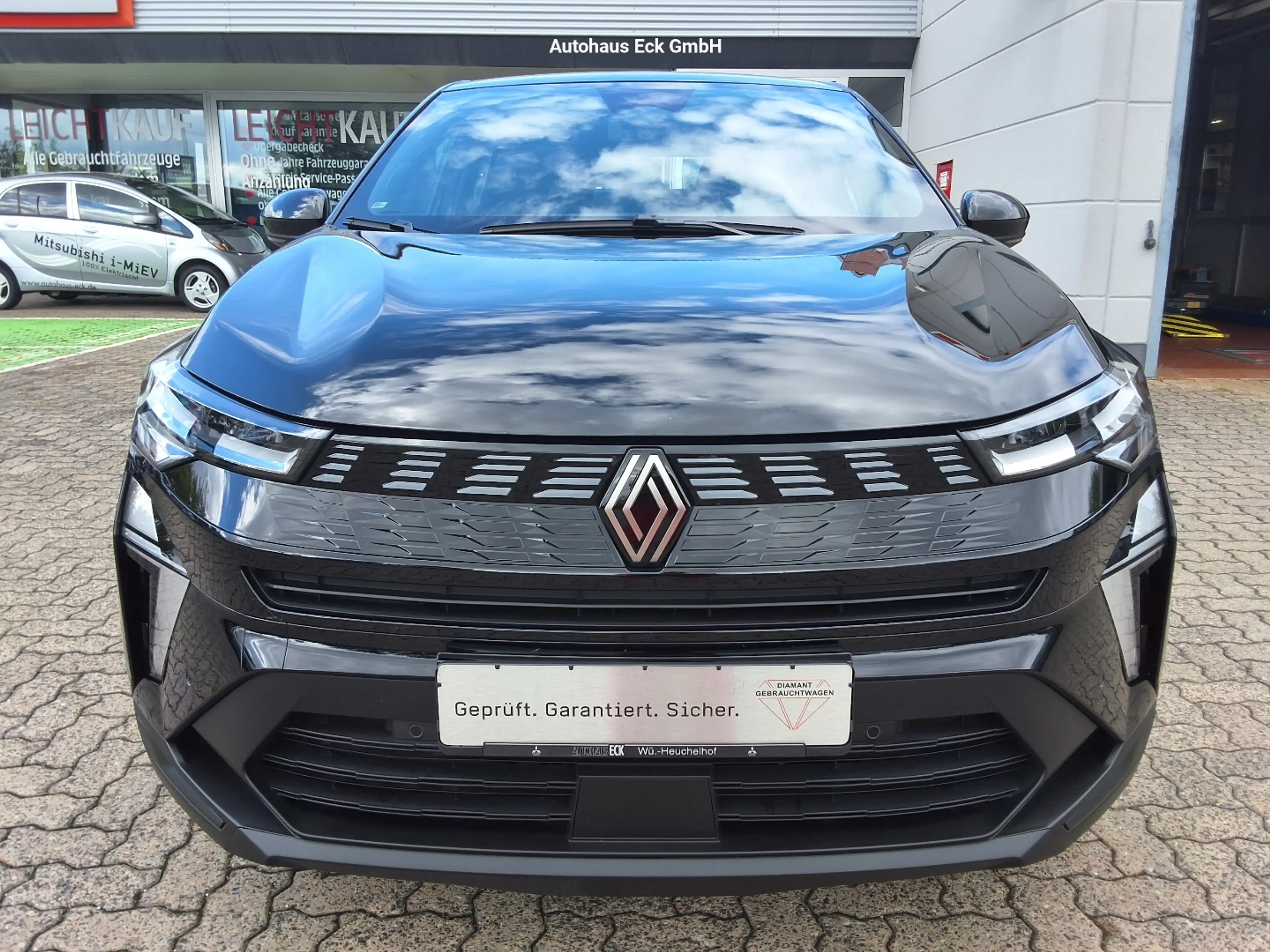 Renault Symbioz 1.3 TCe MildHybrid Evolution *PDC*Klima* — photo 3