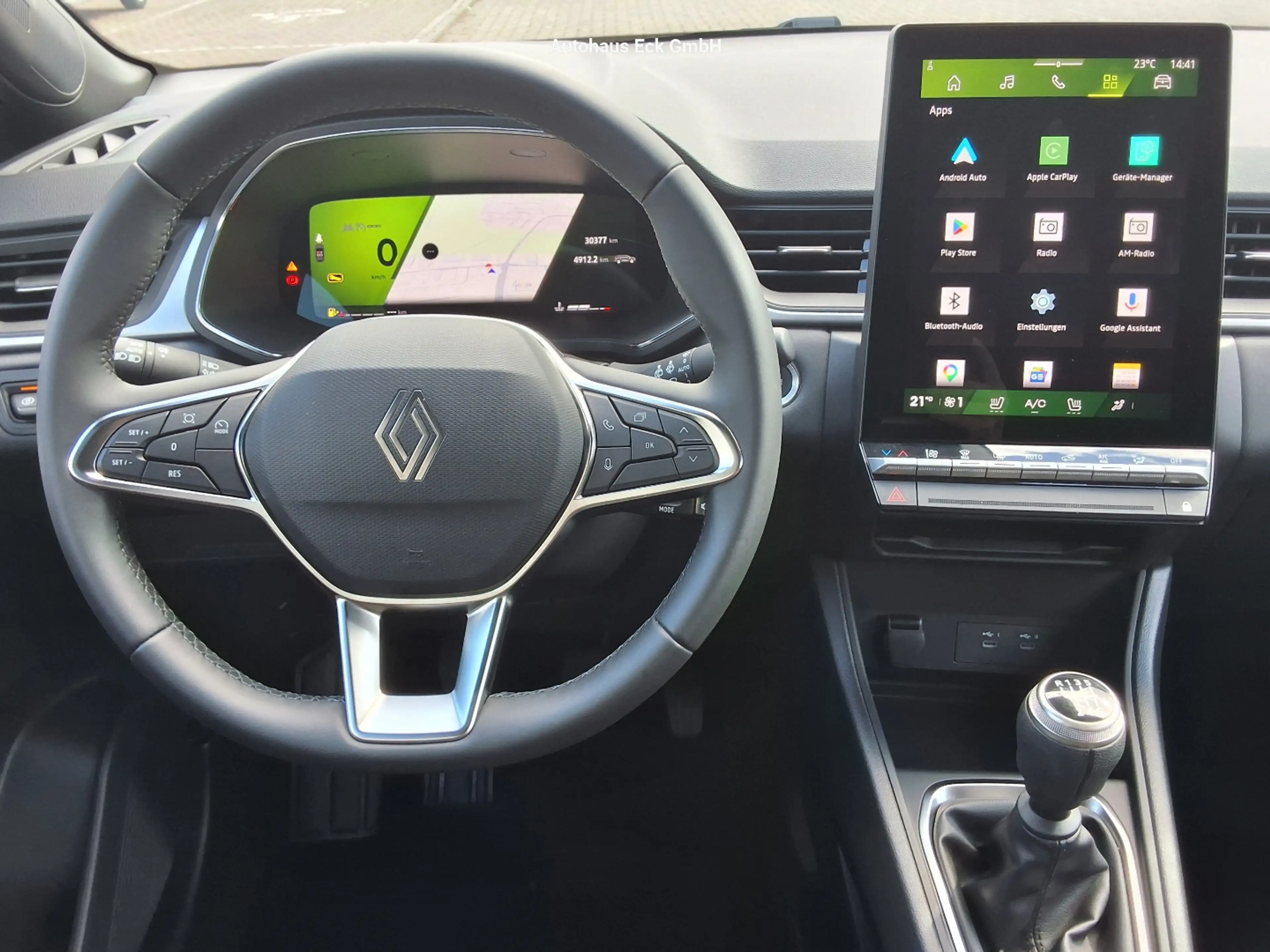 Renault Symbioz 1.3 TCe MildHybrid Evolution *PDC*Klima* — photo 12