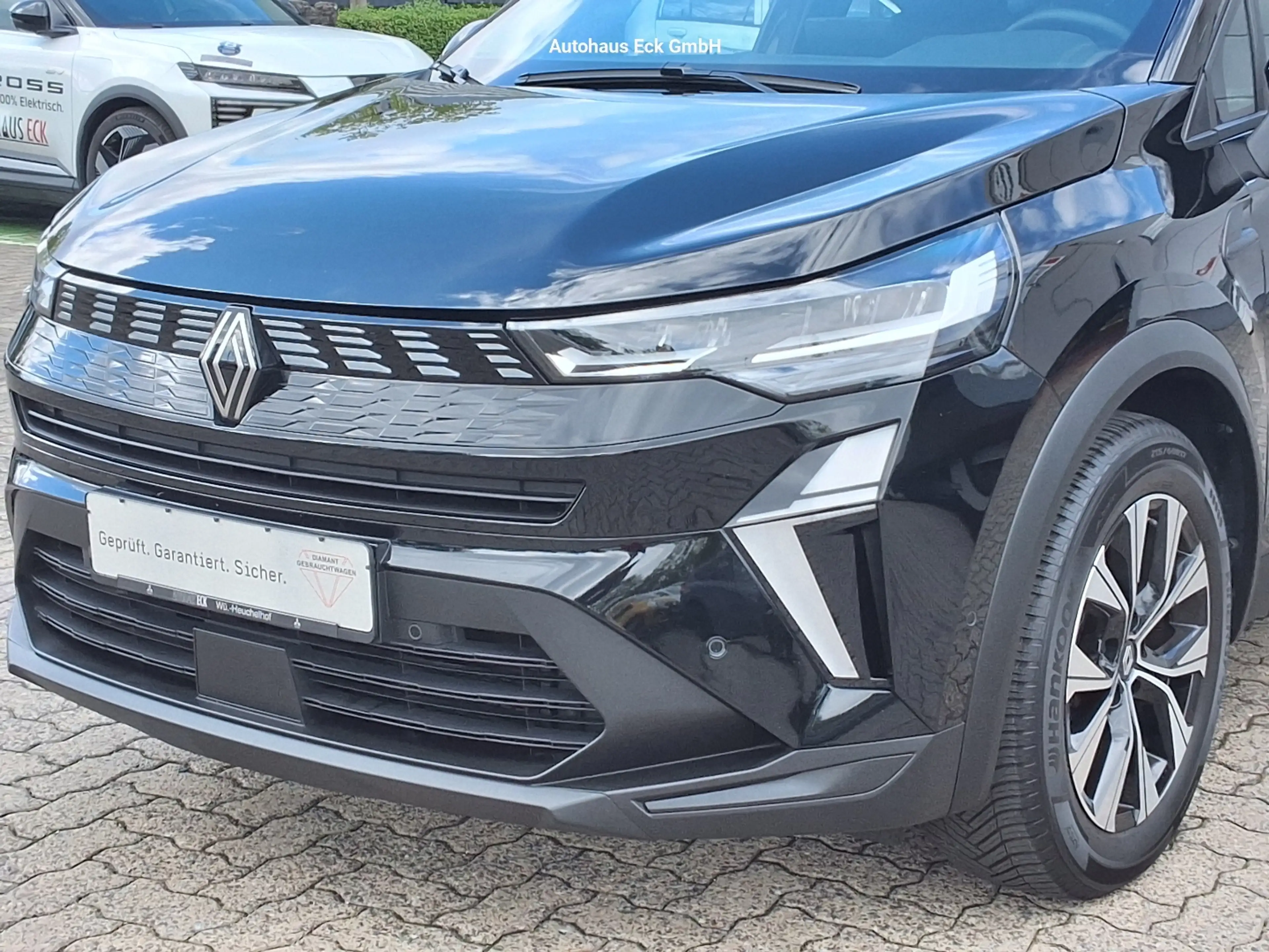 Renault Symbioz 1.3 TCe MildHybrid Evolution *PDC*Klima* — photo 4