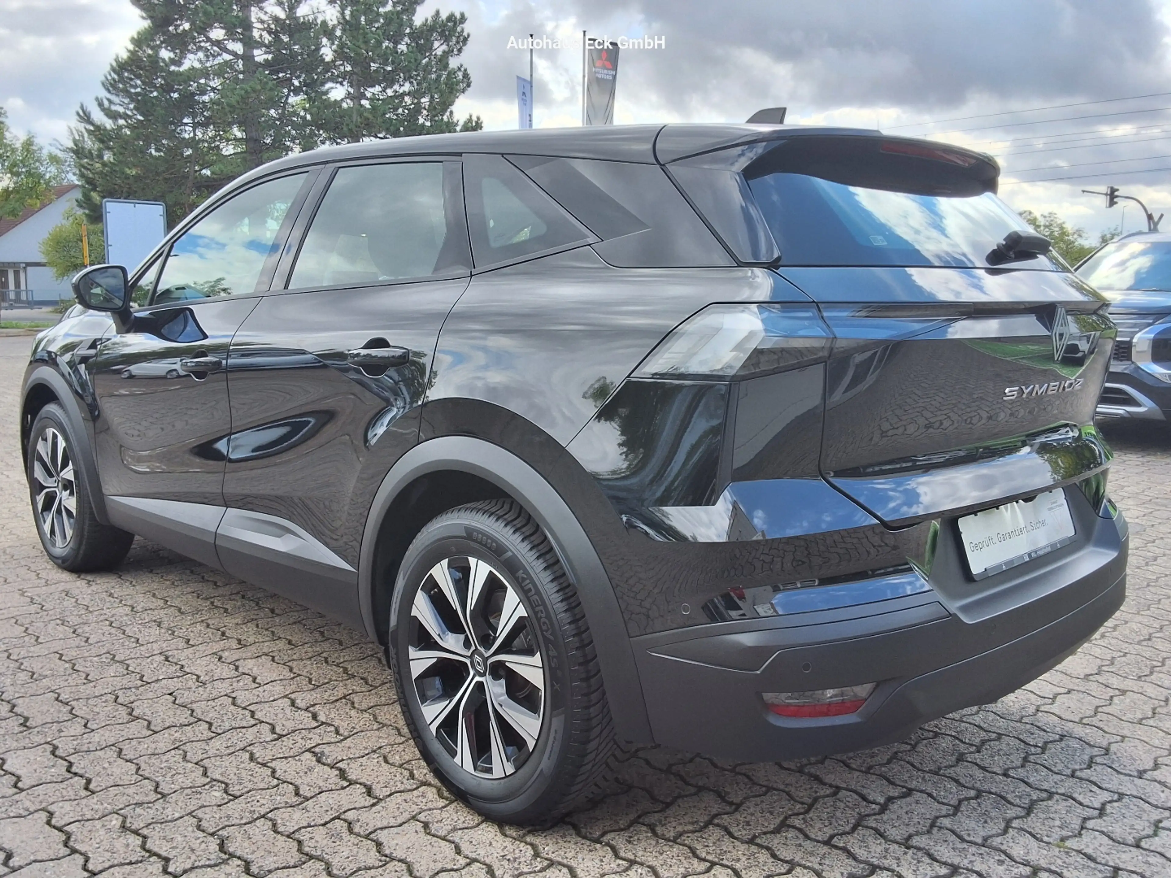 Renault Symbioz 1.3 TCe MildHybrid Evolution *PDC*Klima* — photo 2