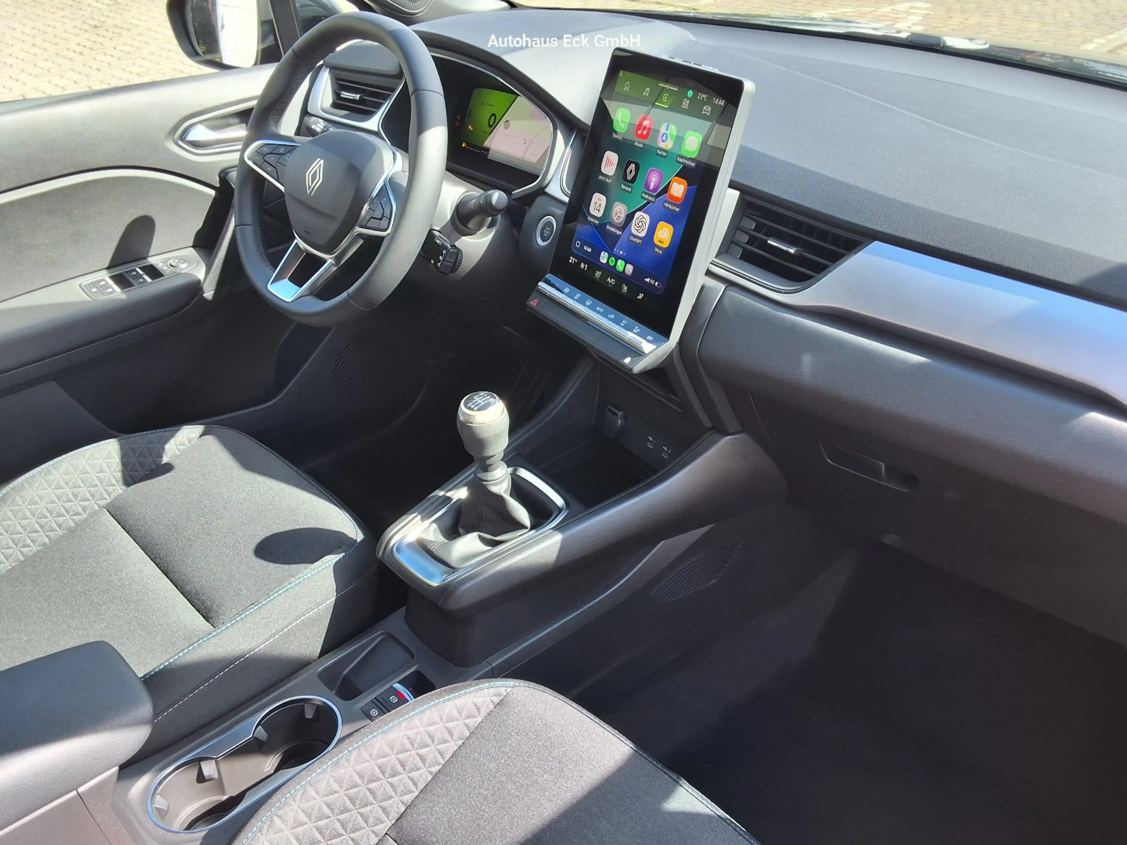 Renault Symbioz 1.3 TCe MildHybrid Evolution *PDC*Klima* — photo 8