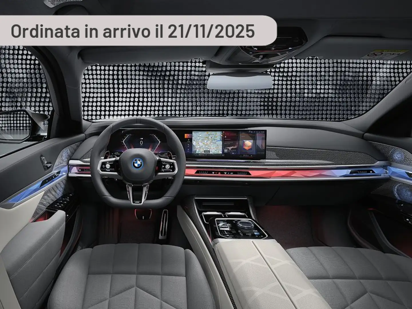 BMW i7 xDrive60 Msport Argintiu - 1