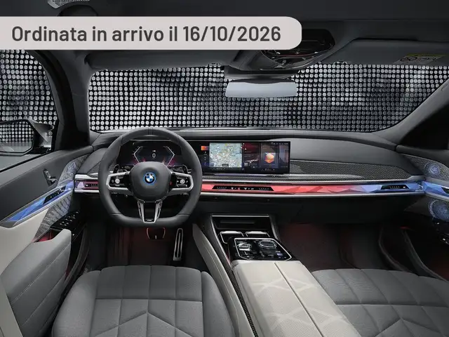 BMW i7 xDrive 60 Msport