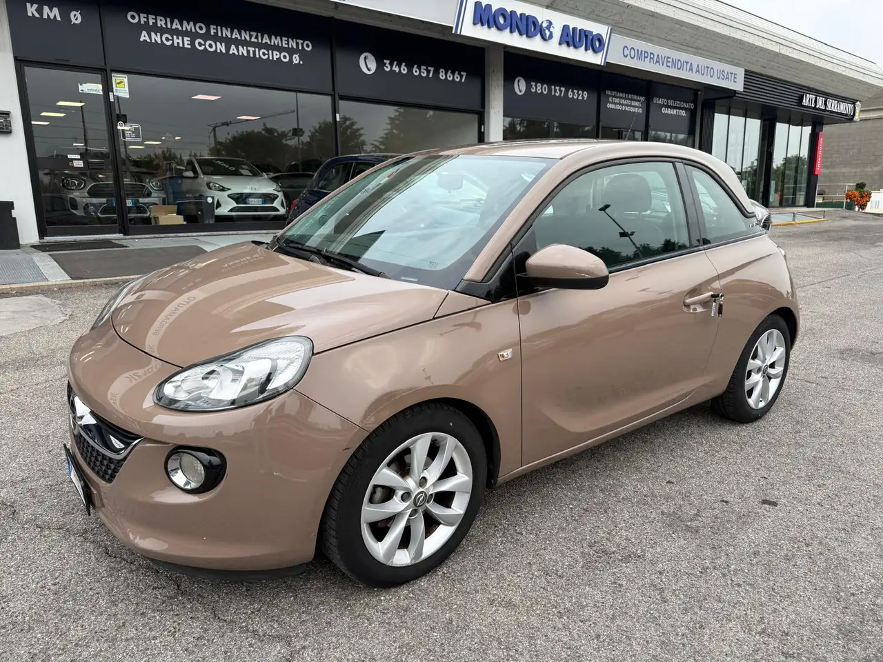 Opel Adam