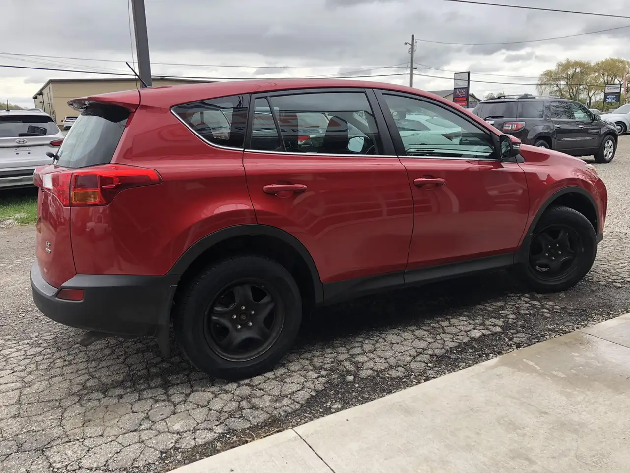 Toyota RAV 4 снимка Toyota RAV 4