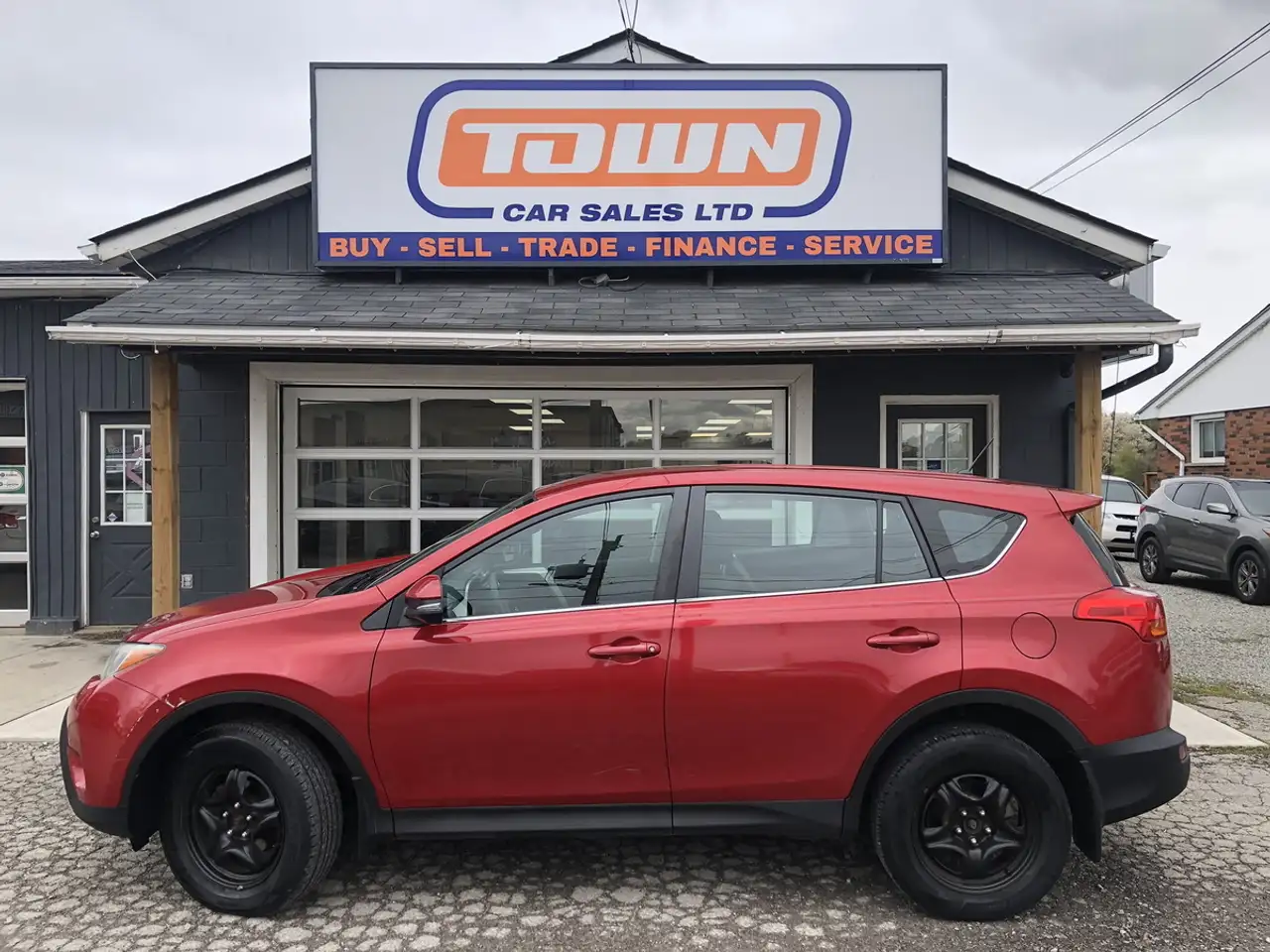 Toyota RAV 4 снимка Toyota RAV 4