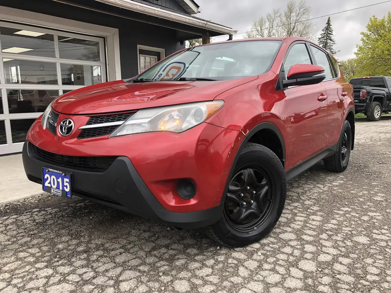 2015 Toyota RAV 4