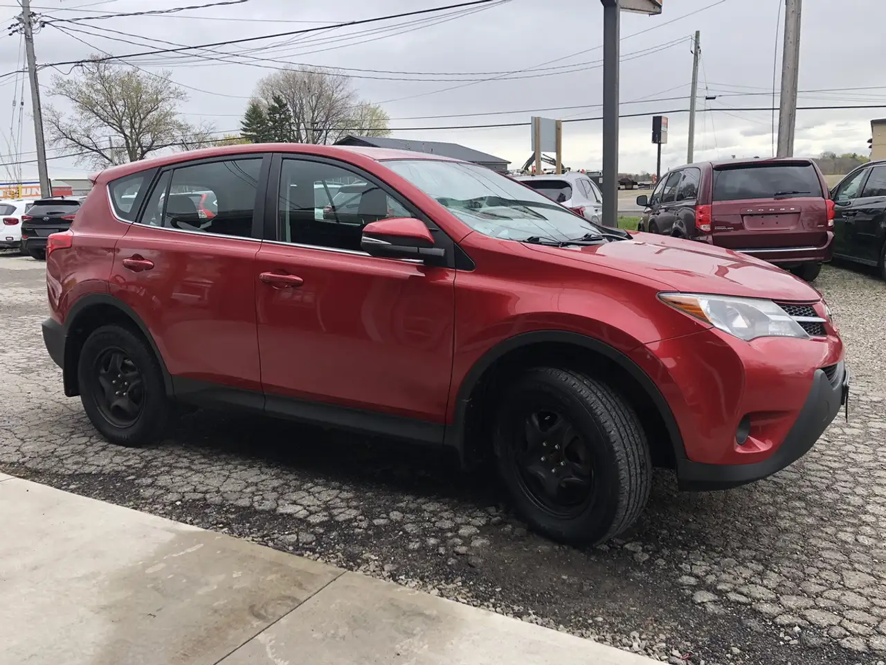 Toyota RAV 4 снимка Toyota RAV 4