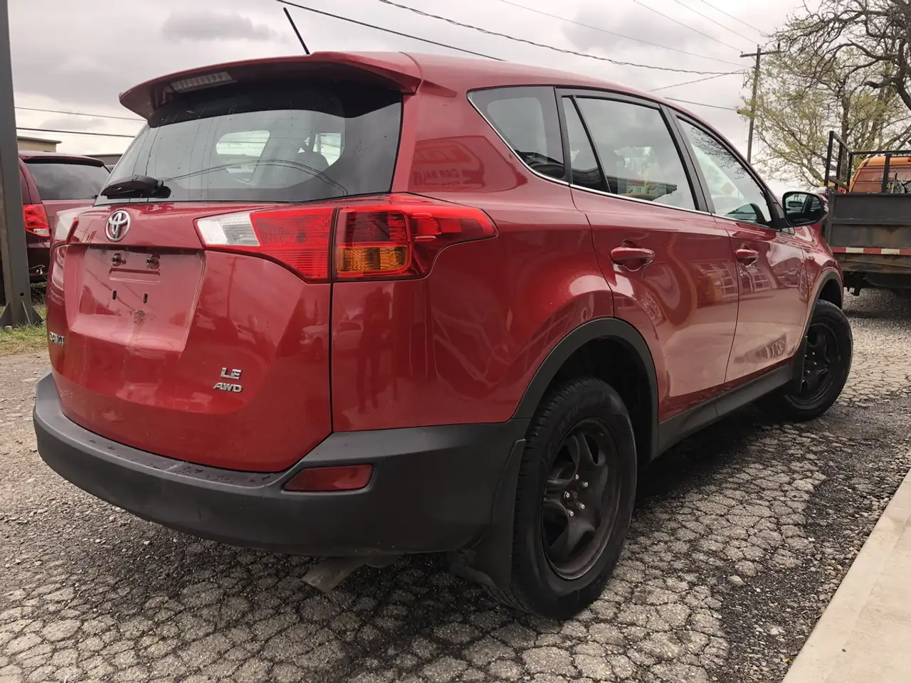 Toyota RAV 4 снимка Toyota RAV 4