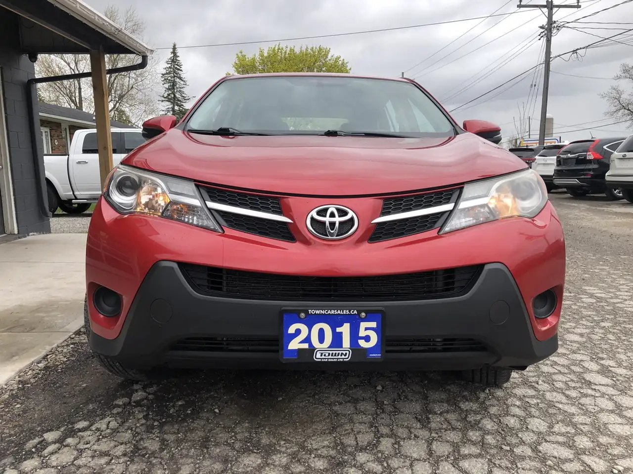Toyota RAV 4 снимка Toyota RAV 4