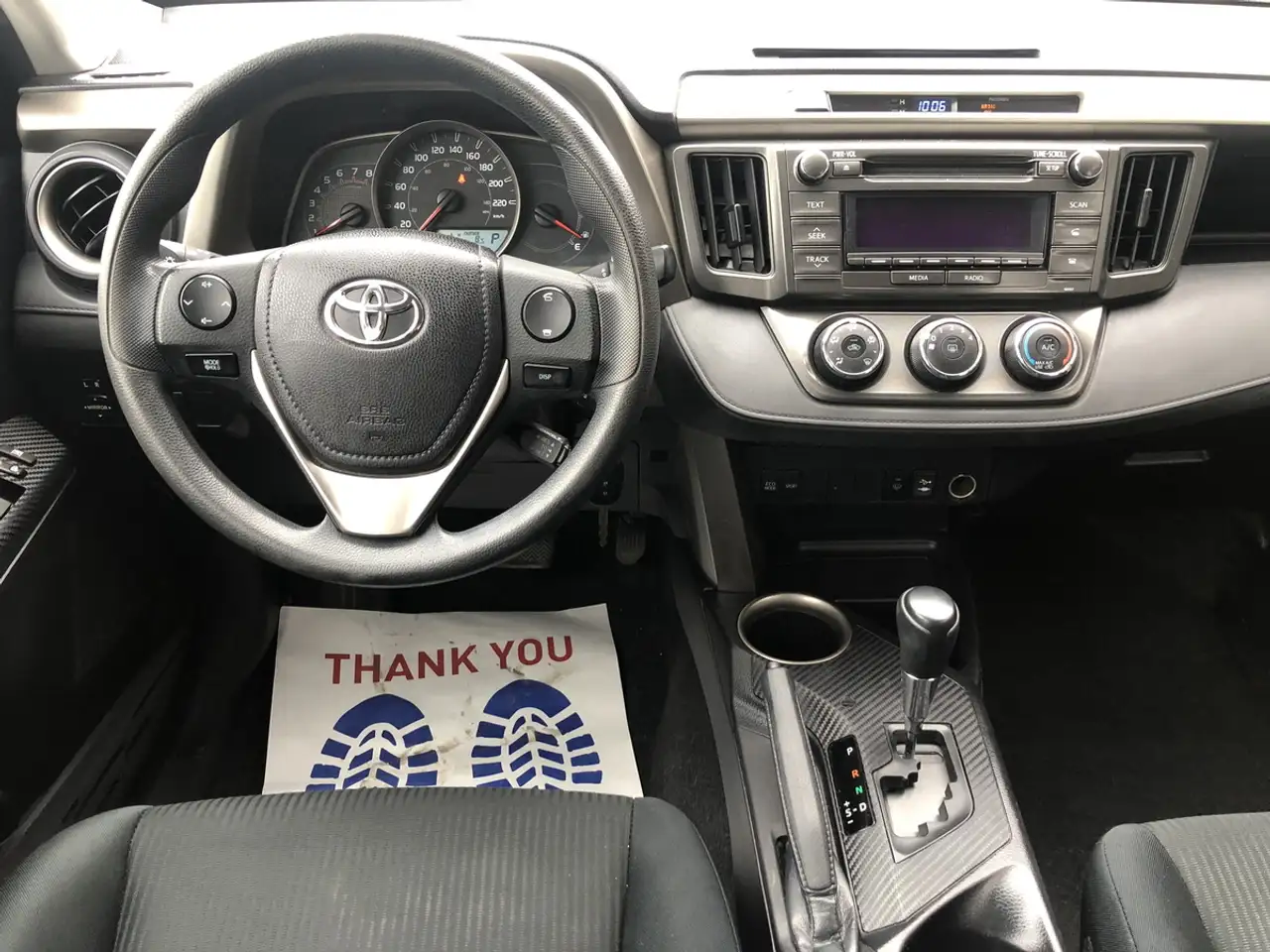 Toyota RAV 4 снимка Toyota RAV 4