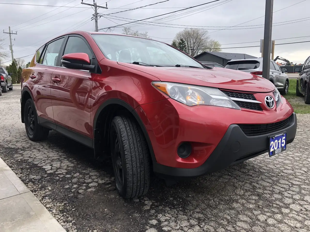 Toyota RAV 4 снимка Toyota RAV 4