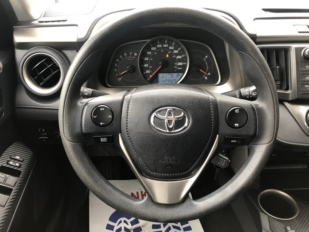 Toyota RAV 4 снимка Toyota RAV 4