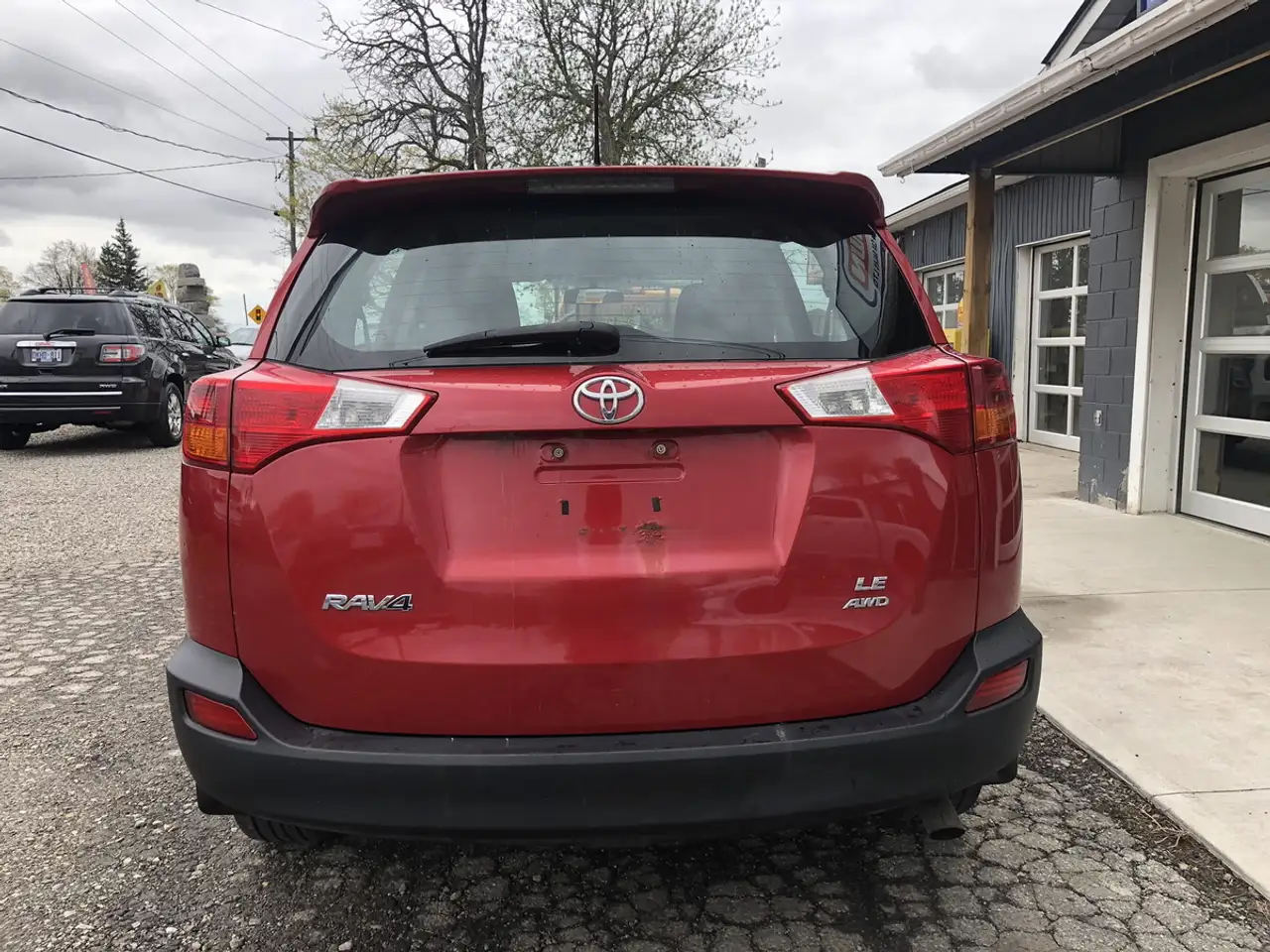 Toyota RAV 4 снимка Toyota RAV 4