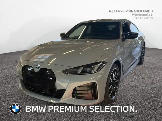 Bmw i4 M50 xDrive ACC+KAM+MEM+SHZG+LED